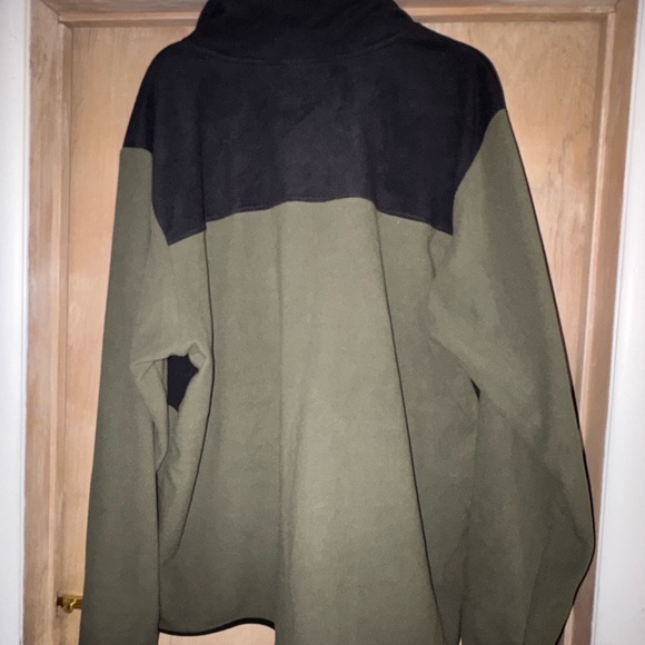 The North Face Black and Olive Jacket size XXL - Picture 11 of 11